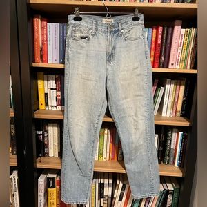 Madewell Perfect Summer Jean size 25